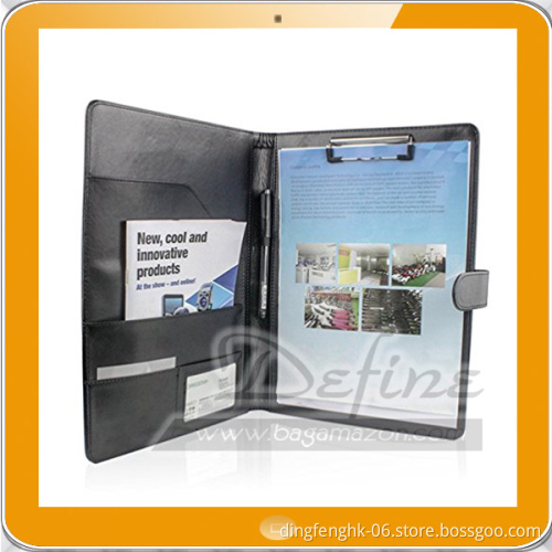 File Folder Conference Business Portfolio Folder Executive Briefcase